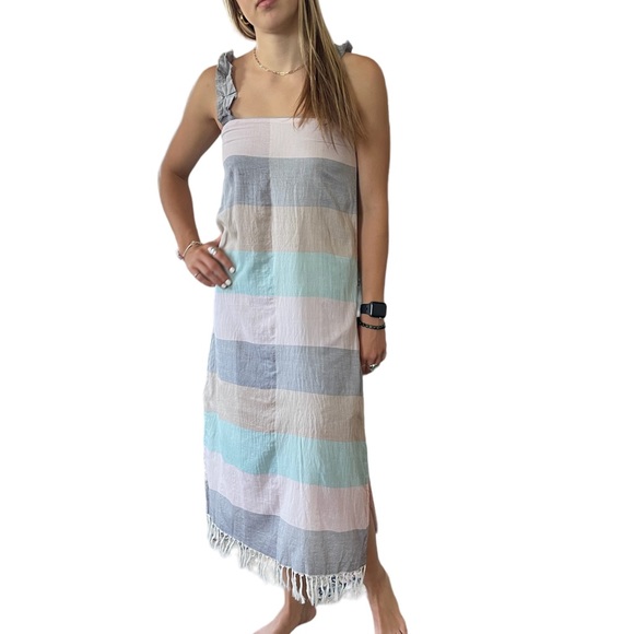 Anthro MIRTH Todos Santos Dress - Picture 8 of 11